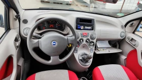 Fiat Panda 1.3i 4х4 Германия , снимка 13