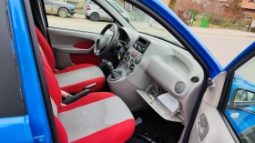 Fiat Panda 1.3i 4х4 Германия , снимка 7