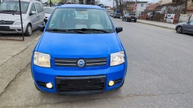 Fiat Panda 1.3i 4х4 Германия  1