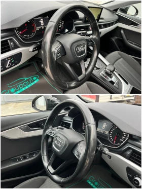 Audi A4 2, 0TDI-190k.с/QUATTRO/NAVI/АВТОМАТИК/КАТО НОВА!!! - 29999 лв. - 25402127 9