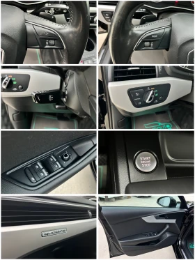 Audi A4 2, 0TDI-190k.с/QUATTRO/NAVI/АВТОМАТИК/КАТО НОВА!!! - 29999 лв. - 25402127 15