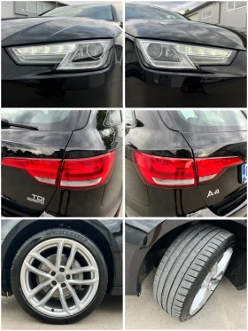 Audi A4 2, 0TDI-190k.с/QUATTRO/NAVI/АВТОМАТИК/КАТО НОВА!!! - 29999 лв. - 25402127 16