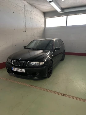 BMW 320 e46 - 5000 лв. - 35434973 9