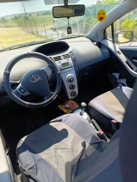 Toyota Yaris 1.4 D4D | Mobile.bg    7