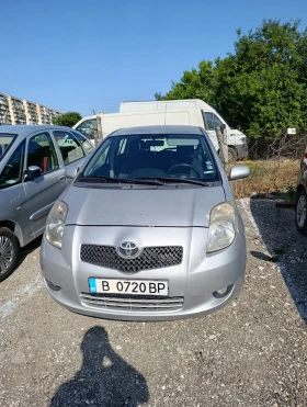Toyota Yaris 1.4 D4D | Mobile.bg    2