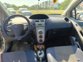 Toyota Yaris 1.4 D4D | Mobile.bg    9