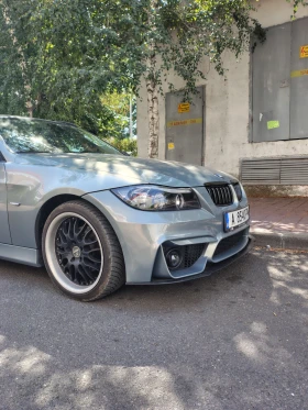 Обява за продажба на BMW 320 E91 ~9 500 лв. - изображение 1