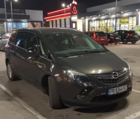 Обява за продажба на Opel Zafira C Tourer 1.6 EKO M Turbo - Cosmo ~12 000 лв. - изображение 4