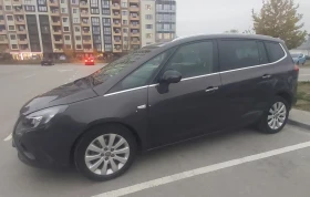 Opel Zafira C Tourer 1.6 EKO M Turbo - Cosmo Бензин/Метан, снимка 13