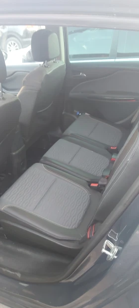 Обява за продажба на Opel Zafira C Tourer 1.6 EKO M Turbo - Cosmo ~12 000 лв. - изображение 11