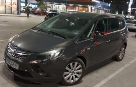 Обява за продажба на Opel Zafira C Tourer 1.6 EKO M Turbo - Cosmo ~12 000 лв. - изображение 6