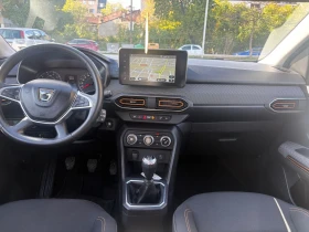 Dacia Sandero Sanders Stepway | Mobile.bg    5