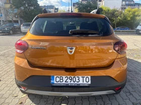Dacia Sandero Sanders Stepway | Mobile.bg    4
