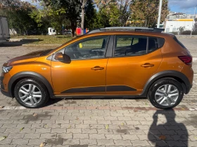 Dacia Sandero Sanders Stepway | Mobile.bg    2