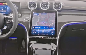 Mercedes-Benz C 63 AMG 4-MATIC E-PERFORMANCE BURMESTER 360 NIGHT-PAKET - 67800 € / 132605.27 лв. - 70105352 7