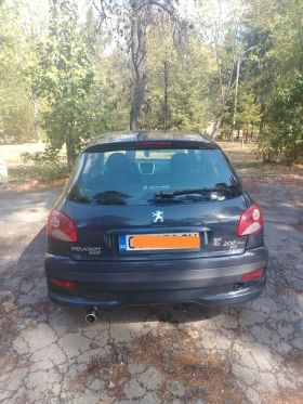 Peugeot 206 1.4i бензин/газ - 1950 € / 3813.87 лв. - 40743278 2