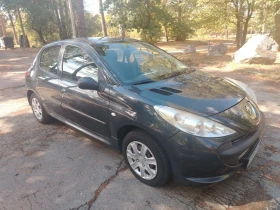 Peugeot 206 1.4i бензин/газ - 1950 € / 3813.87 лв. - 40743278 3