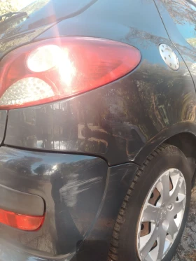 Peugeot 206 1.4i бензин/газ - 1950 € / 3813.87 лв. - 40743278 6