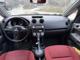 Mitsubishi Colt 1.5i 109hp подгрев