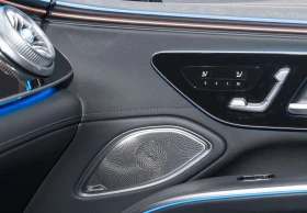 Mercedes-Benz EQS 450+ /AMG/4MATIC/HYPERSCREEN/BURM/PANO/125kWh/360/ - 76980 € / 150559.79 лв. - 82758555 12