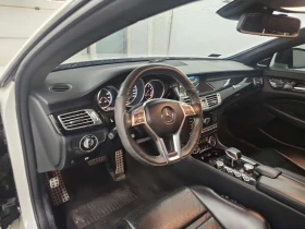 Mercedes-Benz CLS 63 AMG * CARFAX * ОБДУХВАНЕ * HARMAN * PANO - 13000 € / 25425.79 лв. - 71462378 10
