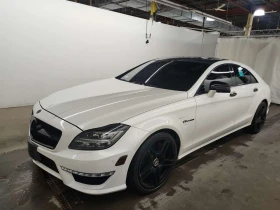 Mercedes-Benz CLS 63 AMG * CARFAX * БЕЗ ПЪРВОНАЧАЛНА ВНОСКА