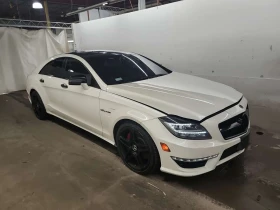Mercedes-Benz CLS 63 AMG * CARFAX * ОБДУХВАНЕ * HARMAN * PANO - 13000 € / 25425.79 лв. - 71462378 2