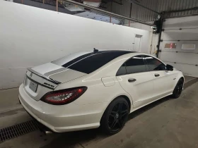 Mercedes-Benz CLS 63 AMG * CARFAX * ОБДУХВАНЕ * HARMAN * PANO - 13000 € / 25425.79 лв. - 71462378 3
