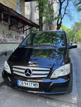 ����� �� �������� �� Mercedes-Benz Viano