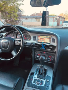 Audi A6 2.7TDi 4x4 Avtomat Navi Panorama | Mobile.bg � ����� ������ 12
