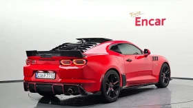 Chevrolet Camaro 6.2 SS VOLCANO RED EDITION / ��������� / CARBON/  | Mobile.bg � ����� ������ 2
