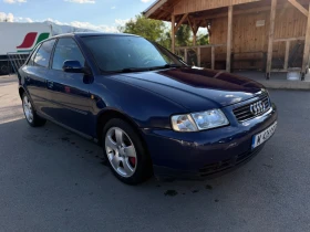 ����� �� �������� �� Audi A3 1.8T 150
