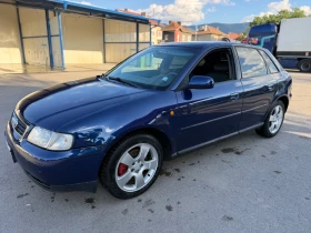 ����� �� �������� �� Audi A3 1.8T 150