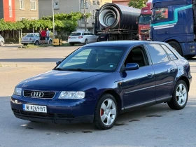 ����� �� �������� �� Audi A3 1.8T 150