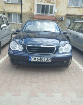 Mercedes-Benz C 200 C200 Compressor 
