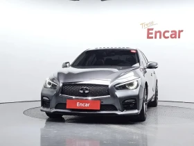 Infiniti Q50 2.2D EXCLUSIVE | Auto.bg — изображение 3