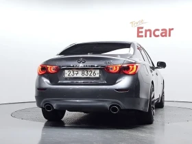 Infiniti Q50 2.2D EXCLUSIVE | Auto.bg — изображение 4