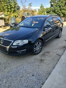 VW Passat 