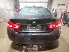 BMW 430 X-DRIVE* ШИБИДАХ* 360-CAM* LANE-ASS* BLIND-SP | Auto.bg — изображение 5