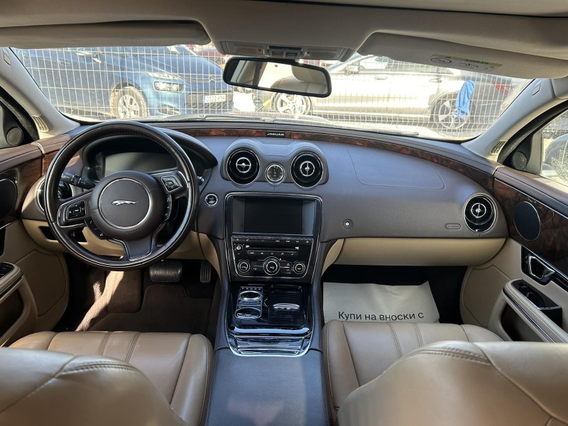 Jaguar Xj 3.0, снимка 12 - Автомобили и джипове - 43269525