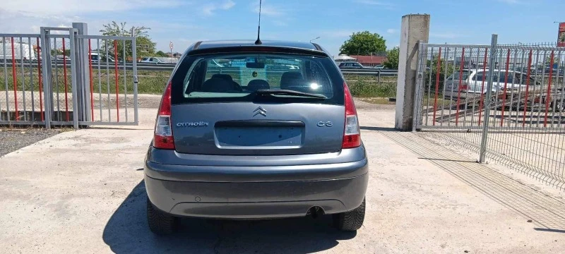 Citroen C3 1.2i, снимка 6 - Автомобили и джипове - 47130593