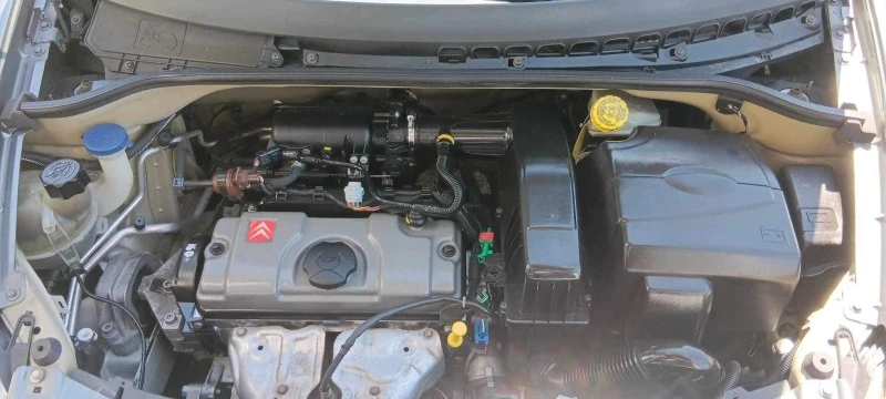 Citroen C3 1.2i, снимка 13 - Автомобили и джипове - 47130593