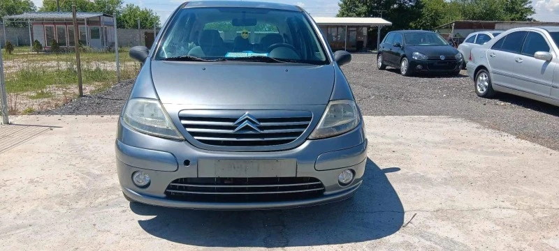 Citroen C3 1.2i, снимка 3 - Автомобили и джипове - 47130593