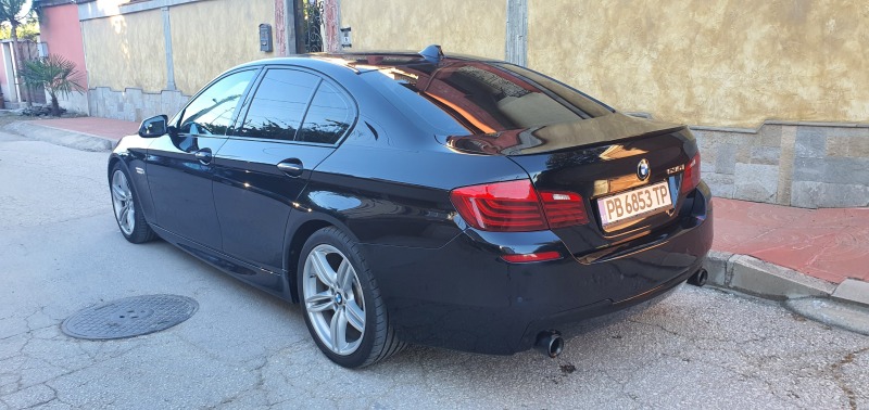 BMW 535 F 10, снимка 4 - Автомобили и джипове - 46243074