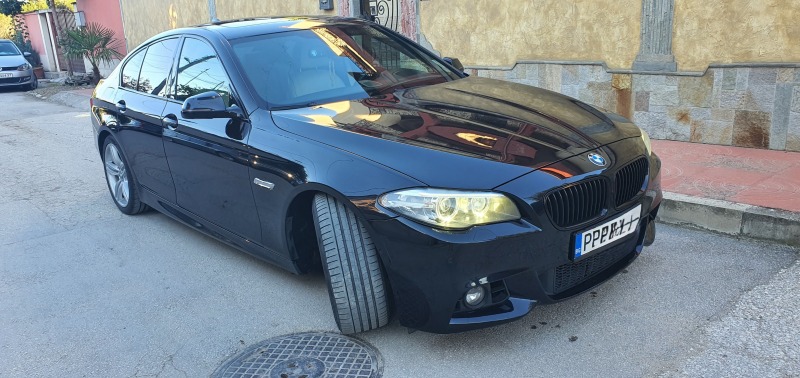 BMW 535 F 10, снимка 1 - Автомобили и джипове - 46243074