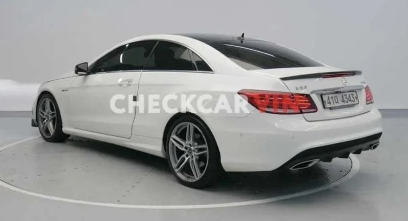 Mercedes-Benz E 400 AMG COUPE, снимка 3 - Автомобили и джипове - 47301198