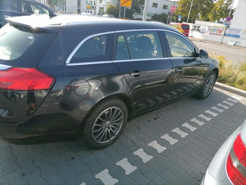 Opel Insignia 2.0 CDTI, снимка 3 - Автомобили и джипове - 46748902