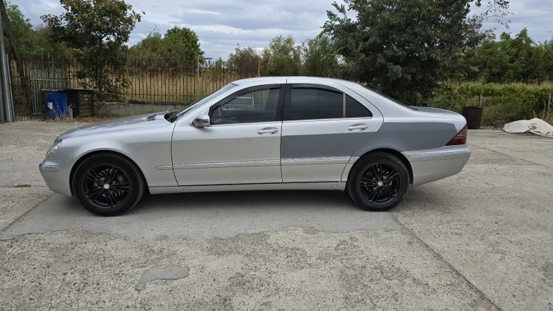 Mercedes-Benz S 320 204 к.с Фейслифт!, снимка 3 - Автомобили и джипове - 47305667