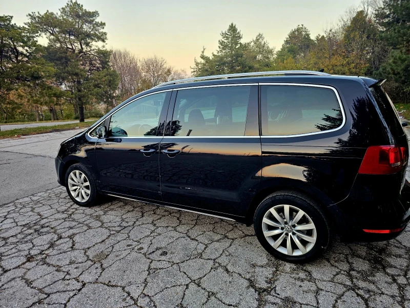 VW Sharan 2.0 140ps FullMaX 160000km-реални!, снимка 6 - Автомобили и джипове - 47992198