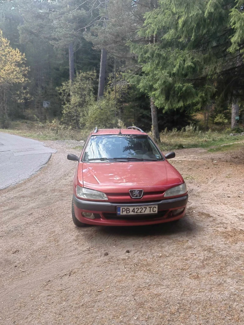 Peugeot 306 1400, снимка 3 - Автомобили и джипове - 48080801